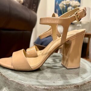 MICHAEL KORS Wedge Sandal
